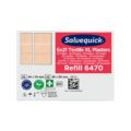 Salvequick Textilpflaster 6470 BOX