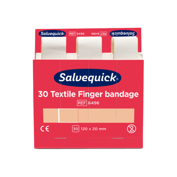 Salvequick Fingerverbände