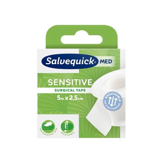 Salvequick Sensitiv Tape