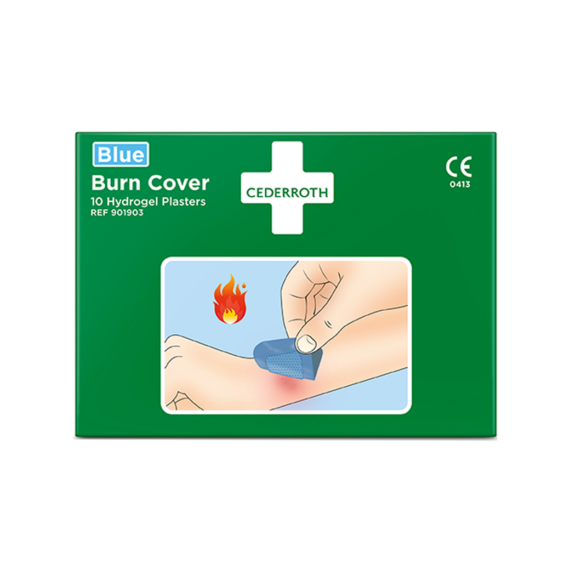 Burn Cover